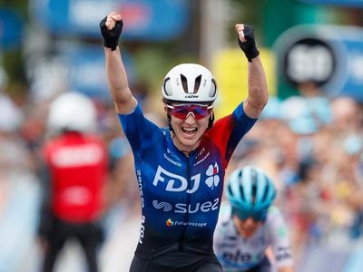 Aussie road cycling star Brown ready for Tour de Femmes