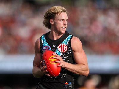 Bergman shuns Victorian offers to stay at Port Adelaide