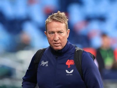 Roosters united and focused, declares coach Robinson