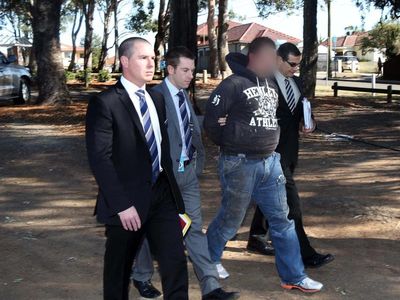 Executed Sydney drug lord 'had big target on his back'