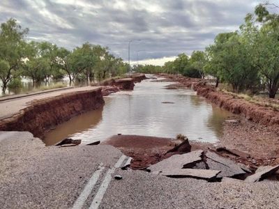 More funds for Kimberley, flood rebuild to take years