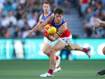 Dunkley hobbled as Lions eye crucial AFL block