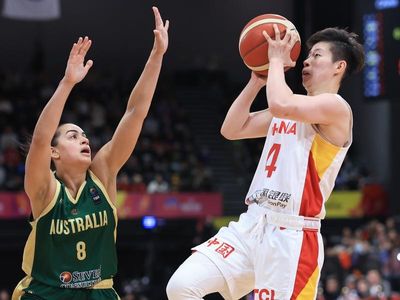Opals lose to China in Asia Cup semis