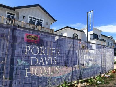 Fresh support for Porter Davis customers who missed out