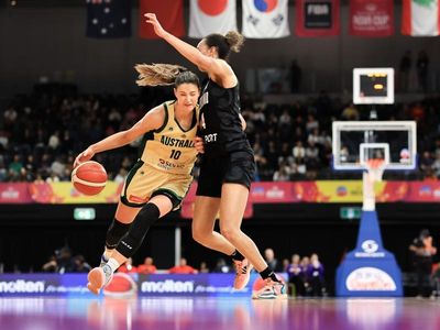 Opals claim Asia Cup bronze with victory over NZ