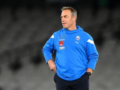 Coach Clarkson to return to work at North Melbourne