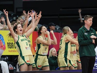 Opals beat South Korea to make Asia Cup semis