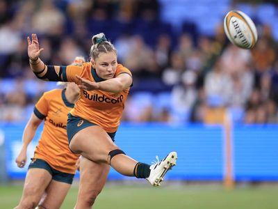 Wallaroos feel they're chipping away at Black Ferns