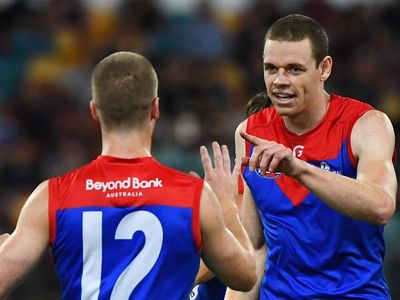 Ben Brown inclusion a boost for Melbourne vs Giants
