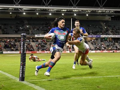 Warriors keen to step up again as Souths come to town