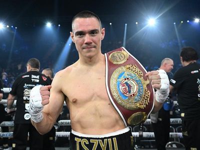 Tszyu-Charlo fight off as American moves up two weights