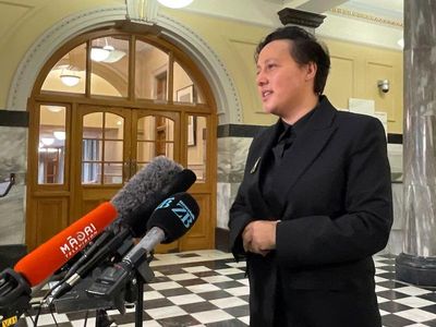 NZ Minister Allan takes mental health break