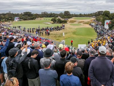 Presidents Cup golf to return to Melbourne in 2028
