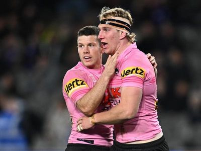 No Cleary no worries as Panther roll past Melbourne