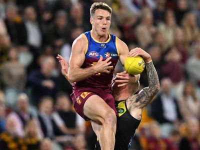 Lions' McCarthy cops one-match AFL ban for jumper punch