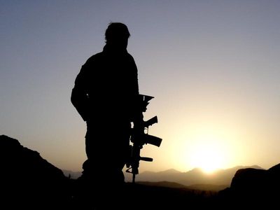 Govt criticised for slowing ex-soldier's war crime case