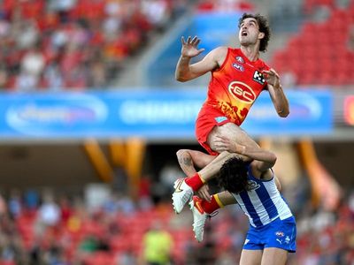 King's call to arms as Suns experience AFL deja vu