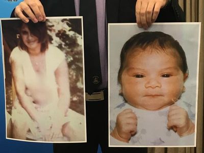 Family won't give up on missing mum and sibling