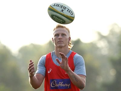 Gordon ready if Wallabies debut comes in Pretoria