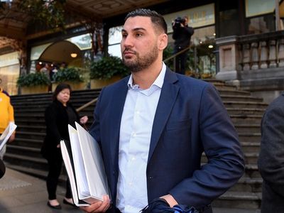 Alleged forgeries left Mehajer worse off, lawyer says