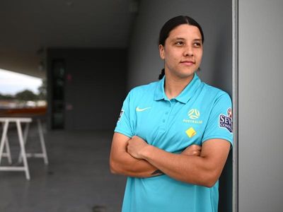 Sam Kerr ready to handle the heat at home WWC