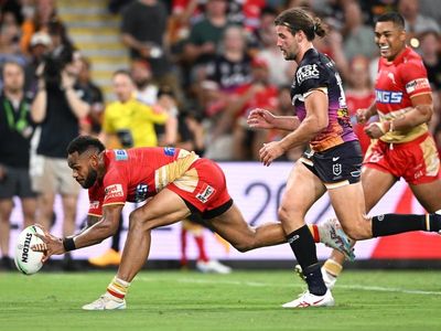 Hammer wants bragging rights as Broncos showdown looms