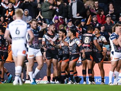 Cowboys saddle up for revenge in Wests Tigers showdown