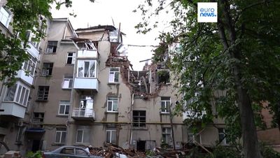 Ukraine army has ‘fruitful’ few days destroying Russian fuel and command posts