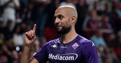 Man Utd given Sofyan Amrabat transfer boost as Fiorentina chief responds to links
