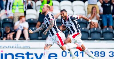 St Mirren send 'best wishes' to Richard Tait as former defender announces retirement