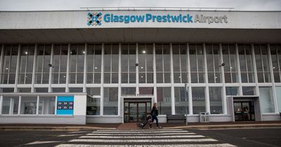 Prestwick Airport crime levels double as threats and abuse top shameful chart