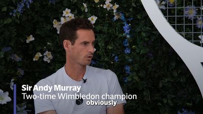 Rejuvenated Andy Murray backed for Wimbledon charge: ‘Everything is possible’