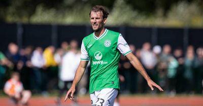 Christian Doidge 'could be key' to Hibs' Dylan Levitt pursuit as Lee Johnson gives transfer update