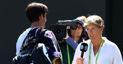 Who are the BBC Wimbledon TV presenters this year?