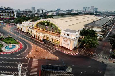 Hua Lamphong train station among new historical sites