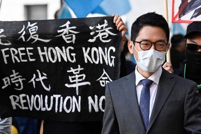 Hong Kong places ‘bounties’ on activists abroad