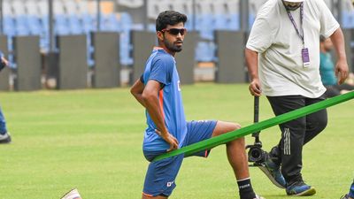 Duleep Trophy | Focus on Washington Sundar’s fitness as South Zone takes on North in semifinal