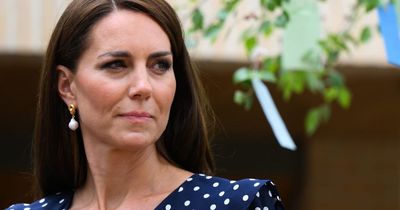 Kate Middleton was 'driving force' in Harry and Meghan statement following Oprah interview