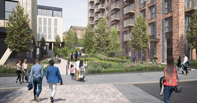 Rumours that new £50 million town centre apartment block will house refugees quashed