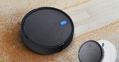 Double deal means shoppers can snap up robot vacuum cleaner for less than £4