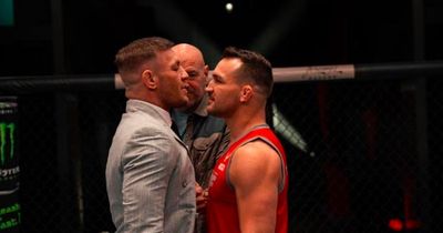 Conor McGregor posts promising update on planned UFC fight with Michael Chandler