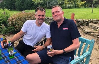 Rugby legend Kenny Logan to take on 700-mile feat for Doddie Weir foundation