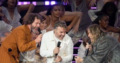 Take That Hyde Park BST review: Pop royalty, a saucy confession and superstar guests