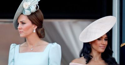 'Ruthless' Kate showed real opinion on Meghan with Oprah demand expert claims