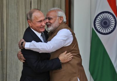Modi uses speech to Russia-China-led group to swipe at Pakistan, avoids mentioning Ukraine