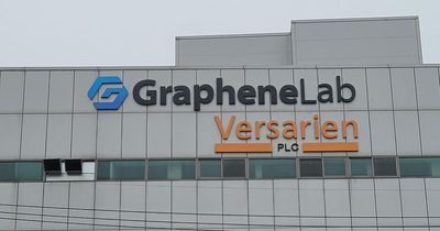 Graphene firm Versarien reports ‘significant’ cost cuts