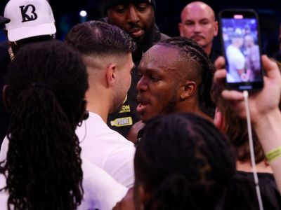 KSI vs Tommy Fury ‘very close’ to being agreed, says promoter