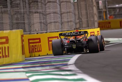 Verstappen: Jeddah still "more dangerous" than Spa amid F1 safety concerns
