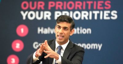 Rishi Sunak's five pledges six months on - from NHS waits to small boats crisis