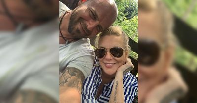 Sheridan Smith fans say 'perfect couple' as she's snapped with man in Greece